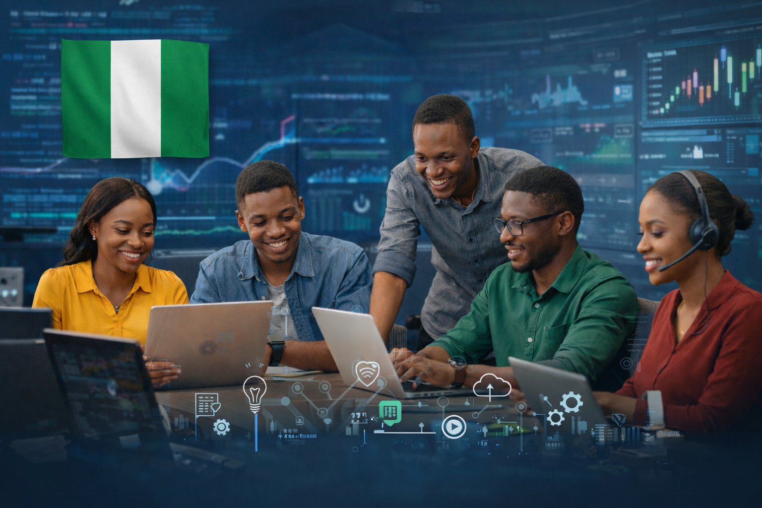 Giant.ng Innovation Hub